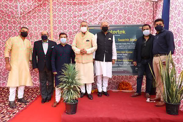 CSR India Health & Hygiene