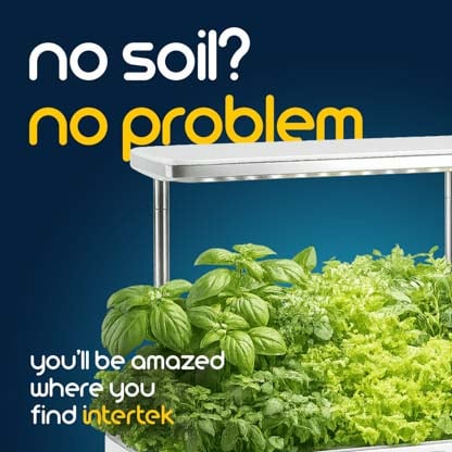 A hydroponic plant grower